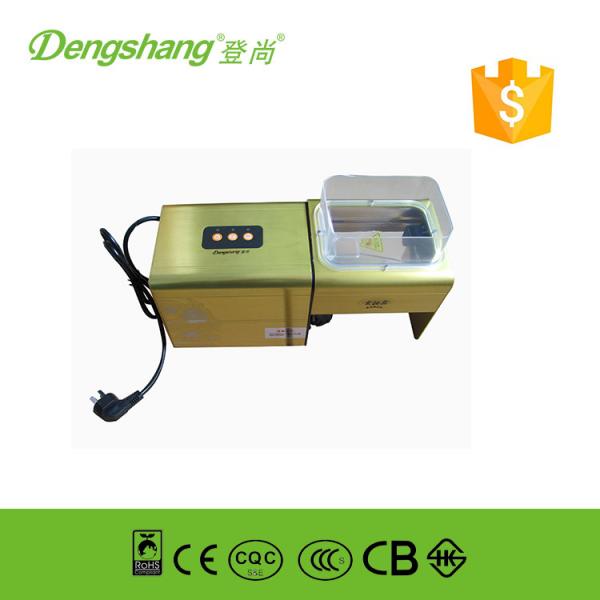Quality pumpkin seed oil press cold extraction machine for household with AC motor for sale