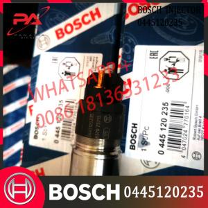 China Generator Set Diesel Engine Parts Engine Injector 0445120235 Fuel Nozzle Repair Kit wholesale
