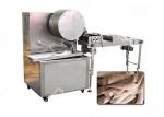 Automatic Injera Making Machine / Spring Roll Wrapping Machine 0.3-2mm Thickness