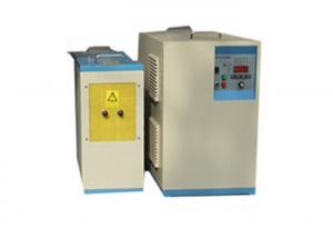 China Magnetic Field Small Induction Melting Furnace 160KW For Nonferrous Metals on sale