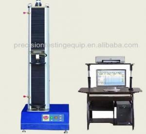 China WDW-S5 Computer Servo Control Electronic Cable Testing Equipment wholesale