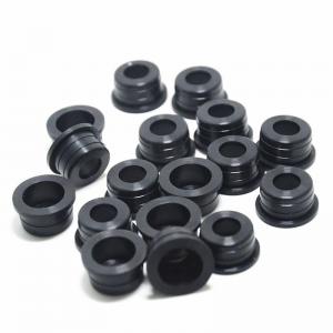 China Custom Thickness Silicone Rubber Grommet With Excellent Chemical Resistance on sale