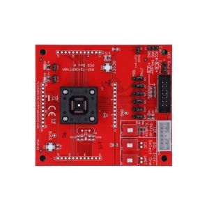 China MSP-TS430PT48A Embedded Solutions ZIF Socket Target Board 48Pin Target Development Board wholesale