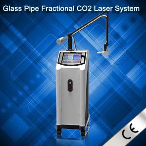 China Fractional CO2 Laser Scar Removal Machine/Fractional CO2 Laser For Scar Removal on sale