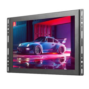 China 19 inch Smart Industrial Control Tablet Display Embedded IPC Touchscreen All in One Panel Pc Computer I3 I5 I7 with 64G 128G 512G SSD wholesale