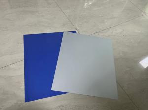 China Non Flushing UV CTP Printing Plate for Commercial Sheet-Fed And Rotary Press Printing on sale