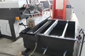 China High speed horizontal type plastic rope making machine wholesale