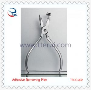 China Adhesive Removing Plier TR-IO-302 wholesale