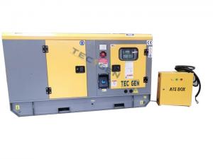 China 60kW Diesel generator Deutz diesel engine generator with 120A Wall-mounted ATS Box wholesale