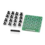 MCU Extension 4 x 4 16-Key Matrix Keyboard Module for Arduino