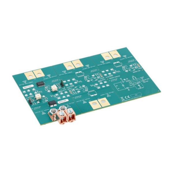 TMCS1133AEVM Embedded Solutions Isolated Analog Current Sensor Sensor Evaluation