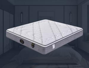 China OEM ODM Latex Spring Mattress Bedroom Memory Spring Mattres 22cms on sale