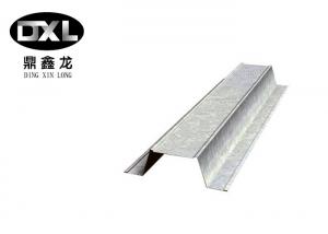 China Q195 Furring Channel Using Fire Proof Material To Assure Living Safety wholesale