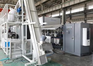 China Carbonated Drinks Blowing Filling Capping Combiblock 3 In 1 Machine For PET Bottles wholesale