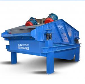 China 1 of Core Components Vibrating Screen for Stone Washing Plant and Coal Preparation Plant on sale