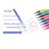Long Shelf Life 20 Colors 0.5mm 0.7mm Erasable Ink Pens for sale