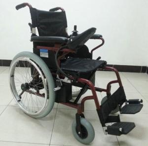 ELECTRICALLY POWER WHEELCHAIR