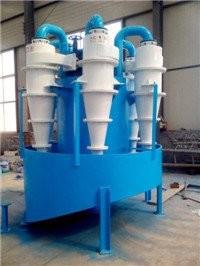 China Gold Concentrator Refinery Machine Cyclone Separator Ore Dressing Equipment on sale
