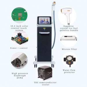 China Skin Rejuvenation Laser Beauty Equipment Diode Depilation 808nm Hair Removal Machine on sale