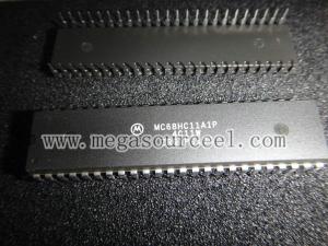 China MCU Microcontroller Unit MC68HC11A1P----8-Bit Microcontroller wholesale