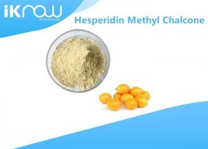 China Cas 24292-52-2 Hesperidin Methyl Chalcone / HMC Hesperidin Powder wholesale