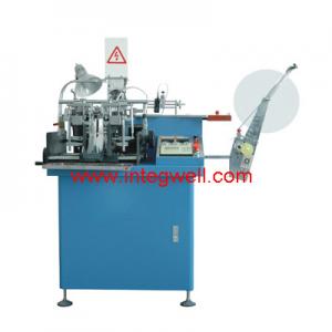 China Computerized Label Cutting and Four-function Folding Machine - JNL6200CF on sale