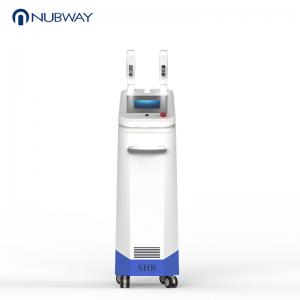 China New CE approval beauty product rf elight best ipl machine factory SHR /OPT/SSR IPL+Elight+ RF +Laser Multifunctional wholesale