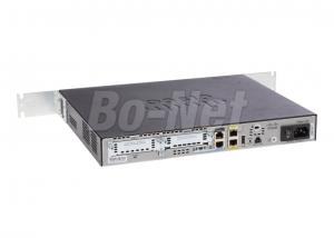 China 10/100/1000 Ethernet Ports Cisco 1921 K9 Router / Cisco Soho Router 15.0 Above wholesale