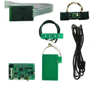 China Non Drive RFID Reader Module , Rfid Reader Board ISO 14443 TYPE A USB Interface wholesale