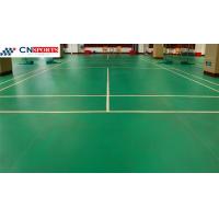 China Fire Proof Indoor Sport Court Flooring 1.42m Anti Slip for sale