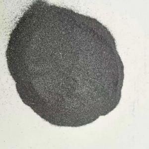 China 98% Sic Black Carborundum Abrasion Proof Heat Conductivity wholesale