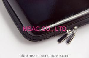 China Portable EVA Hard Case Wear Resistant , Waterproof Tools EVA Zipper Case wholesale