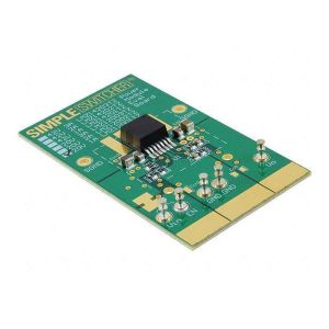 China LMZ12001EVAL Embedded Solutions 3A SIMPLE SWITCHER Power Modules Evaluation Board wholesale