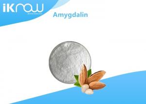 China Pure Natural Almond Extract Amygdalin / Vitamin B17 CAS 29883-15-6 on sale