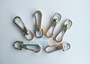China Safety Delus Swivel Press In Snap Hooks Big Size 68MM Length Tail ID 13.5MM wholesale