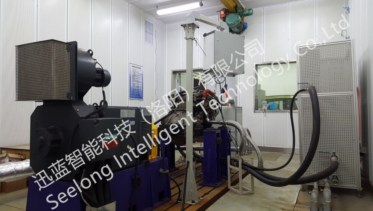 Quality Engine Performance Test Bench & Testing Solution For Engine for sale
