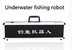 China Development of underwater fishing robot and Underwater cruising fishing equipment on sale