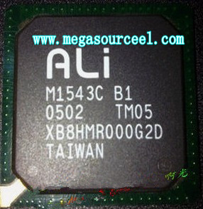 China Integrated Circuit Chip ALIM1543C B1 256-Mbit GDDR3 Graphics RAM GDDR3 Graphics RAM ALI IC wholesale