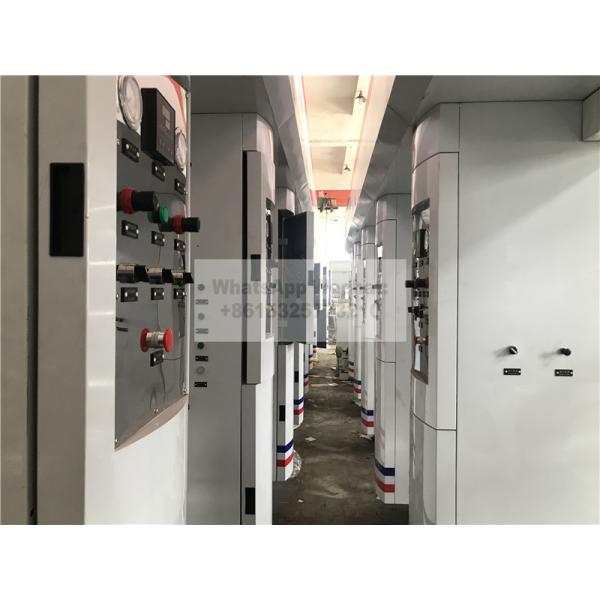 Bopp Or Pet Poly Film Automatic Label Printing Machine 180m / Min Speed