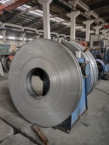 China Cold Roll Nickel Alloy Hastelloy C276 Strip Coils/Tape/Foil wholesale