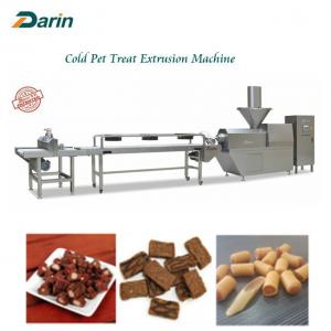 China 100 Natural Jerky Treats Pet Food Production Line Chicken Breast Pet Food Machine SUS 304 wholesale