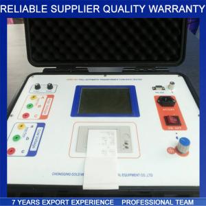 China GDBC-901 Ratio Tester for Current Transformer, CT Ratio Tester on sale