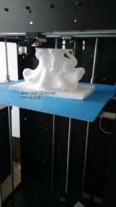 China rapid modeling prototyping 3D printer 50*50*100cm, fast modeling architecture 3d printer wholesale