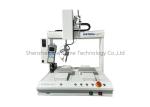 High Precision Automatic Soldering Robot with Manual Programming Teaching Box