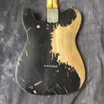 Custom Shop, Classic Electric Body Guitars relics by hand. Support customization