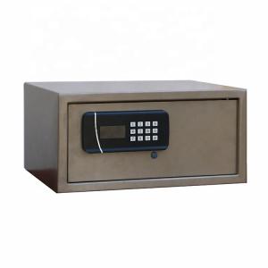 China Deposit Digital Money Safe Box Steel Storage Locker Electronic Key Lock Wall Safe Box wholesale