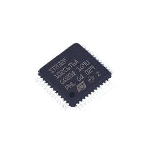 China STMicroelectronics STM32F102C6T6A reemplazo De Componentes electronics 32F102C6T6A Ic Chip Diode Transistor on sale