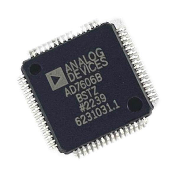Original New In Stock ADC IC DAC IC LQFP-64 AD7606BBSTZ IC Chip Integrated Circuit Electronic Component