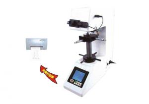 China High Accurate LCD Screen Vickers Hardness Tester For Glass / Ceramics / Agate wholesale