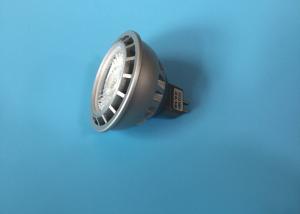China 5W 6W 7W MR16 LED COB Spot Light With High CRI Die Casting Aluminum Housing wholesale